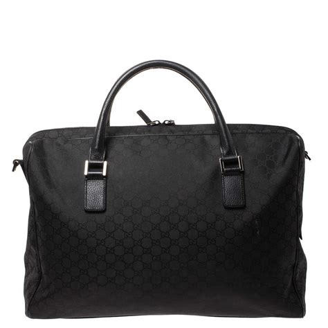 gucci weekender travel bag